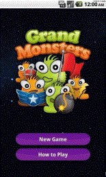 game pic for Grand Monsters